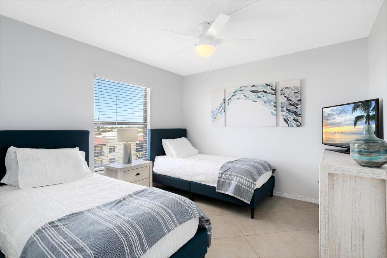 Cape Winds Hotel Cape Canaveral Kamer foto