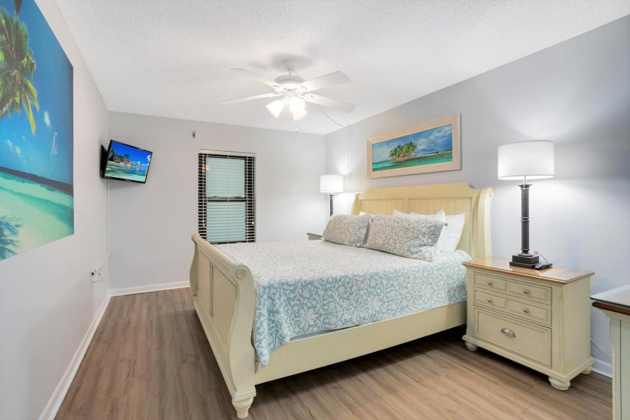 Cape Winds Hotel Cape Canaveral Kamer foto