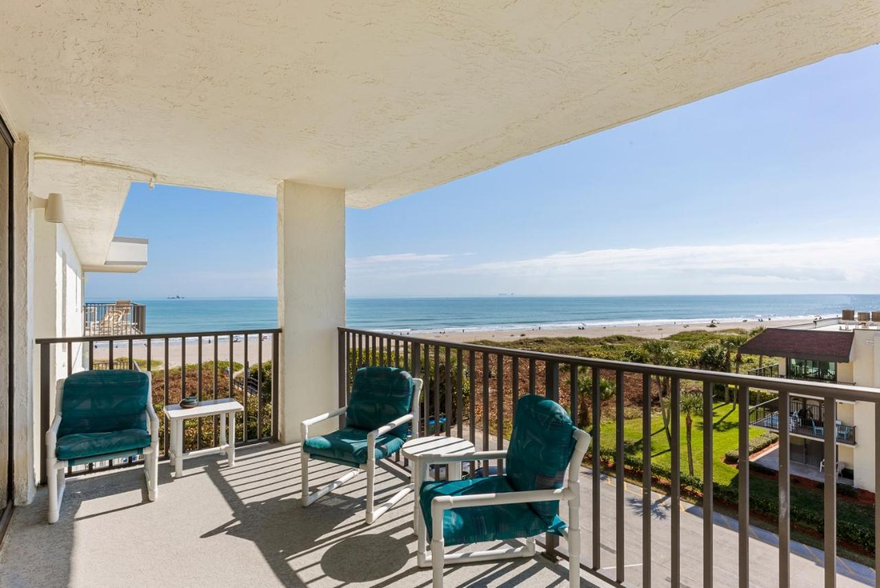 Cape Winds Hotel Cape Canaveral Buitenkant foto