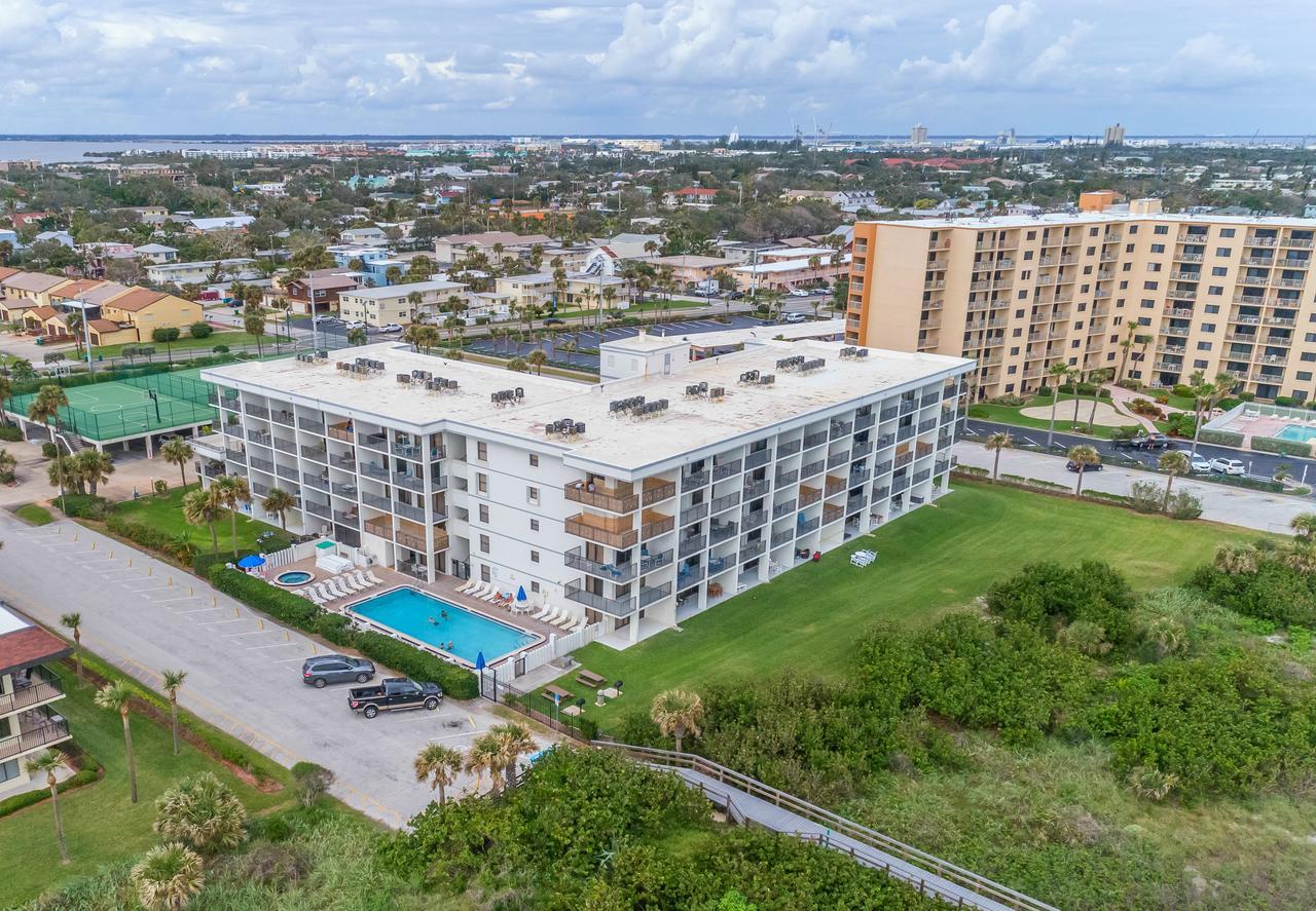 Cape Winds Hotel Cape Canaveral Buitenkant foto