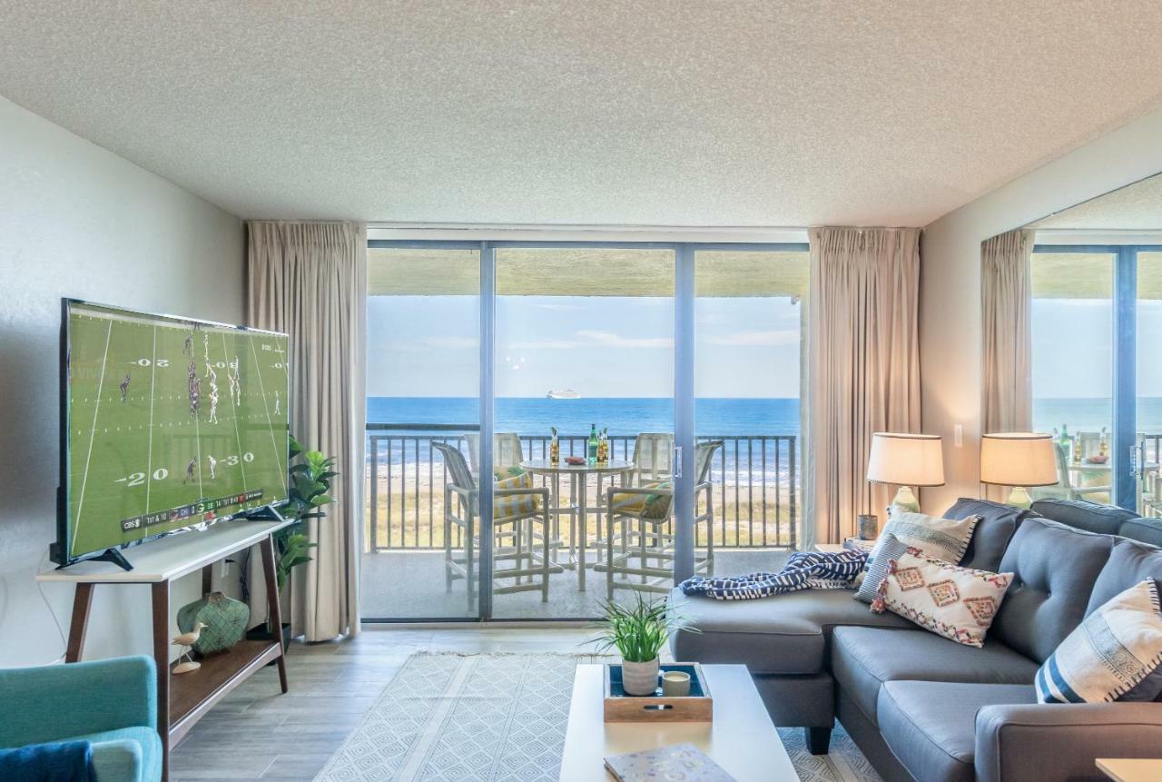 Cape Winds Hotel Cape Canaveral Buitenkant foto